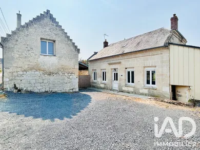 Maison à Tartiers (02290)