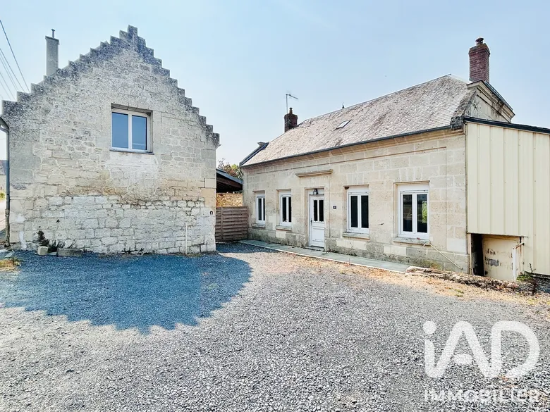 Maison 5 pièces 135 m² · à Tartiers · 135 m² · 178 000 €