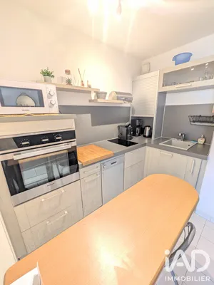 Apartment in La Grande-Motte (34280)
