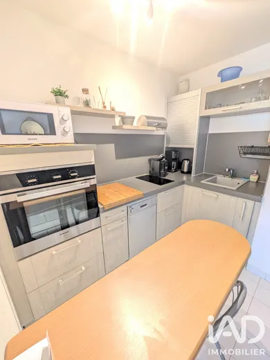 Appartement à La Grande-Motte (34280)