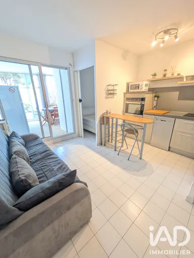Appartement à La Grande-Motte (34280)