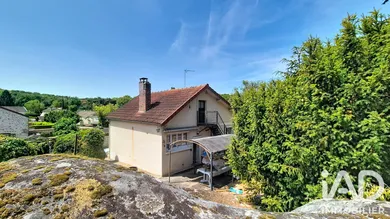 Maison à Boissy-le-Cutté (91590)