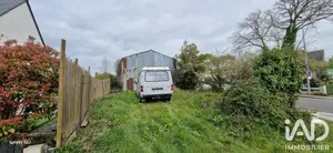 Building plot in Pornichet (44380)