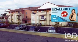 Apartment in Lons (64140)
