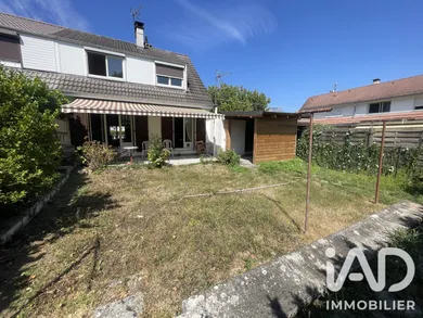 Maison à Champ-sur-Drac (38560)