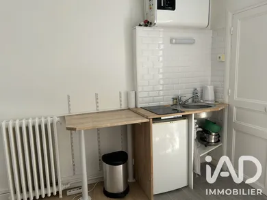 Studio à Paris (75015)