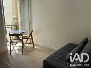 Studio in Paris (75015)