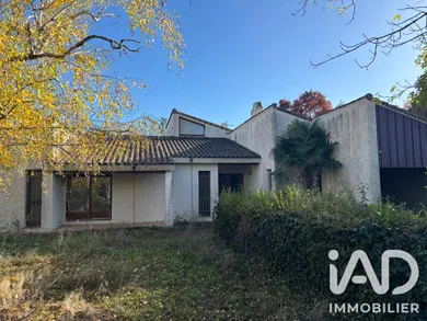 Maison d'architecte à Léguevin (31490)