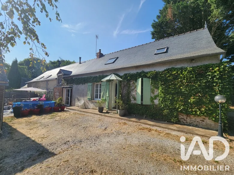 Maison 8 pièces 188 m² · à Rougé · 188 m² · 252 800 €
