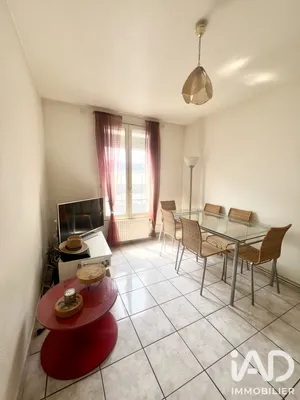 Appartement à Le Bourget (93350)