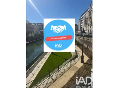 Appartement à Paris (75010)