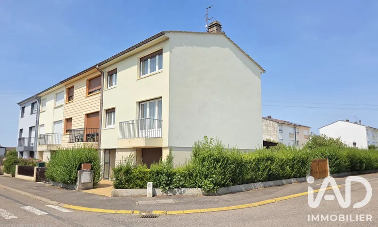 Maison 5 pièces 94 m² · à Volstroff · 94 m² · 215 000 €