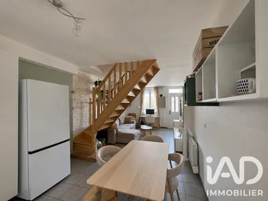 Maison à Lille (59260)