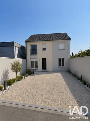 Pavillon à Meaux (77100)