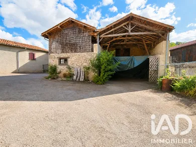 Maison de village à Arbon (31160)