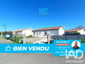 Maison à Le Champ-Saint-Père (85540)