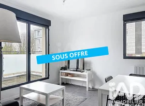 Apartment in Mont-Saint-Aignan (76130)