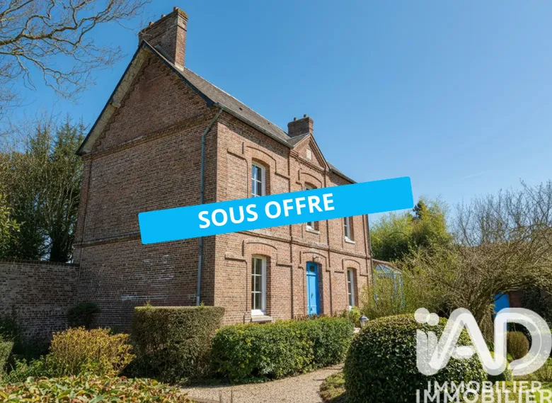 Maison 9 pièces 238 m² · à Luneray · 238 m² · 508 000 €