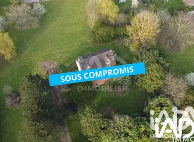 Maison de campagne à Saint-Vaast-d'Équiqueville (76510)