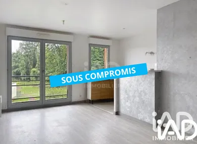 Appartement à Arques-la-Bataille (76880)