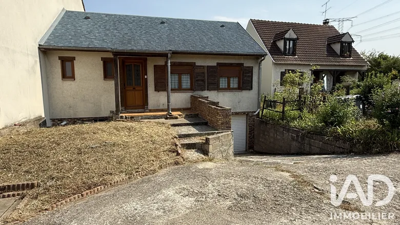Maison 4 pièces 70 m² · à Lardy · 70 m² · 259 000 €