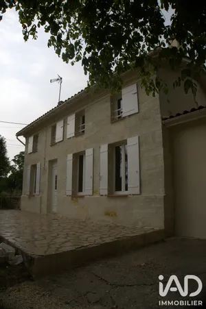 Longere in Saint-Ciers-d'Abzac (33910)