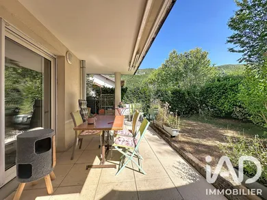 Appartement à vieugy (74600)
