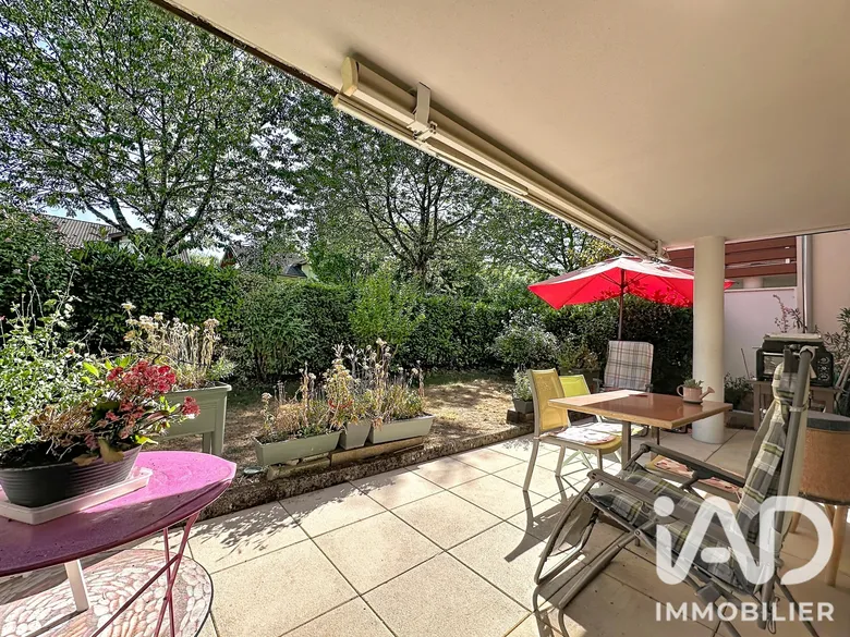 Appartement 4 pièces 89 m² · à Vieugy · 89 m² · 449 000 €