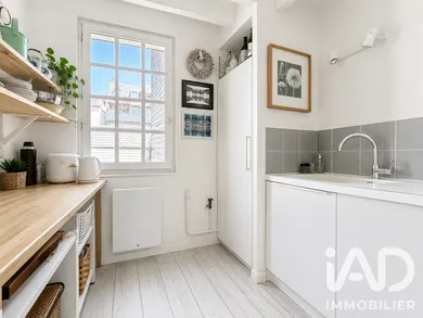 Appartement à Honfleur (14600)