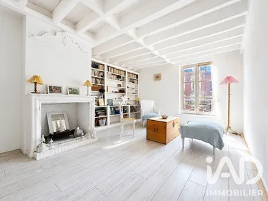 Appartement à Honfleur (14600)