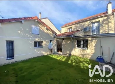 Pavillon à Aulnay-sous-Bois (93600)