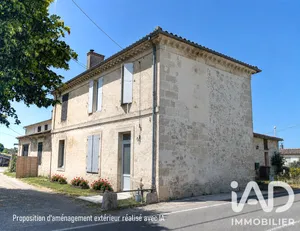 Maison à Preignac (33210)