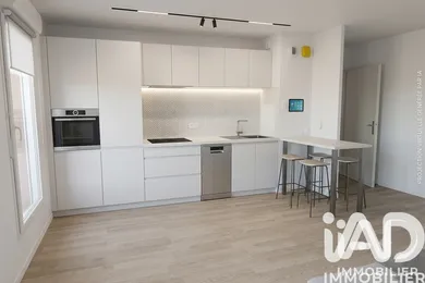 Apartment in Athis-Mons (91200)