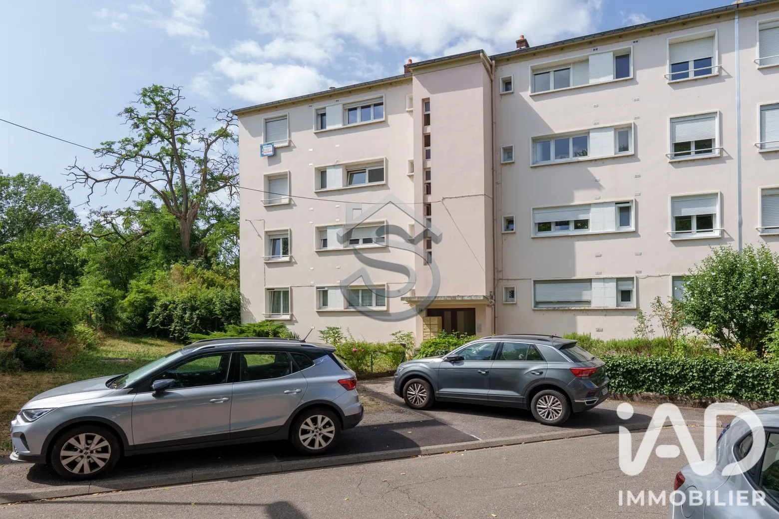 appartement à Tomblaine
