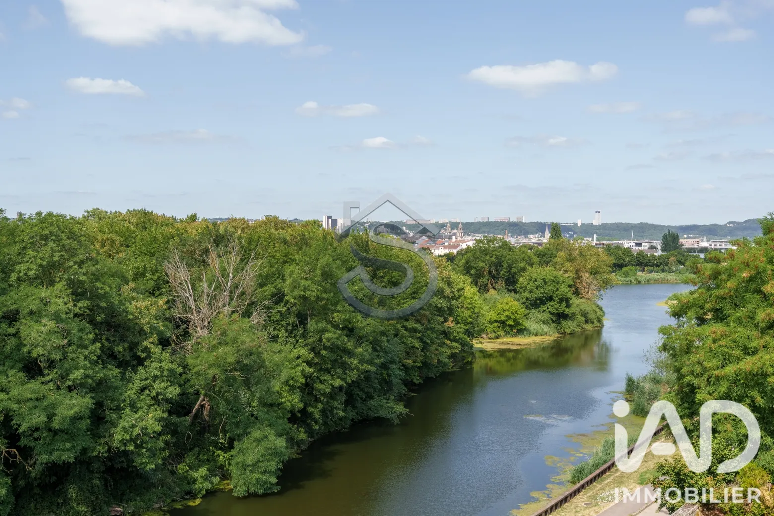 Vente appartement à Tomblaine (54510) : appartement 4 pièces 72 m² - 2055306 — 3