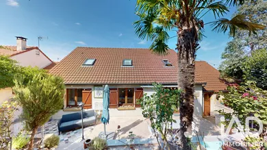 Maison à Ecquevilly (78920)