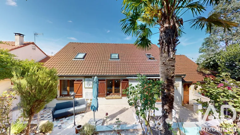 Maison 6 pièces 127 m² · à Ecquevilly · 127 m² · 389 000 €