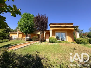 Maison traditionnelle à Collobrières (83610)