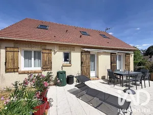 Maison traditionnelle à Garnay (28500)
