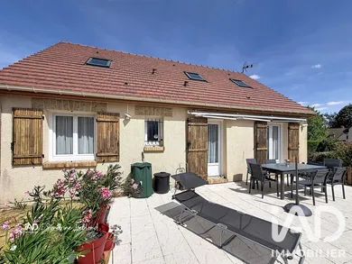 Maison traditionnelle à Garnay (28500)