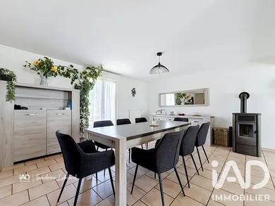 Maison traditionnelle à Garnay (28500)