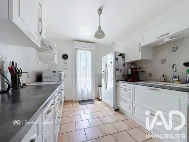 Maison traditionnelle à Garnay (28500)