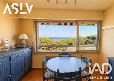 Appartement à Six-Fours-les-Plages (83140)