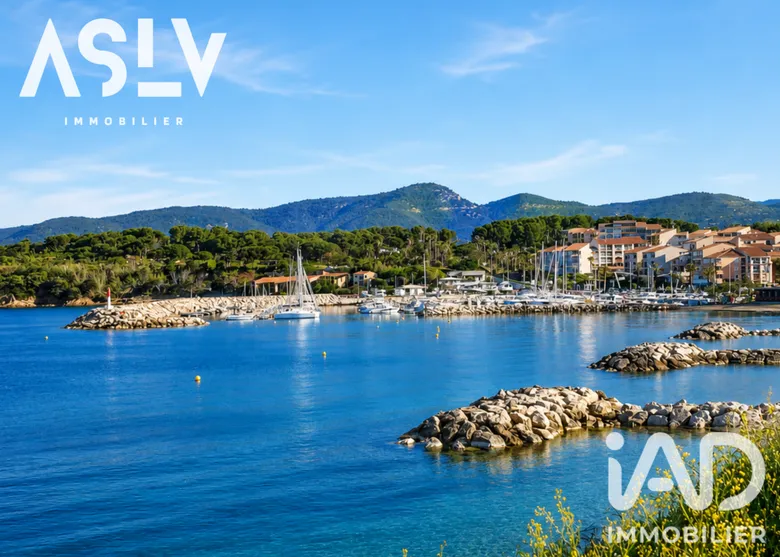 Appartement 1 pièce 28 m² · à Six-Fours-les-Plages · 28 m² · 166 400 €