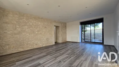 Maison traditionnelle à François (79260)