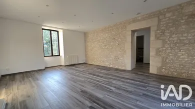Maison traditionnelle à François (79260)