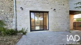 Traditional house in François (79260)