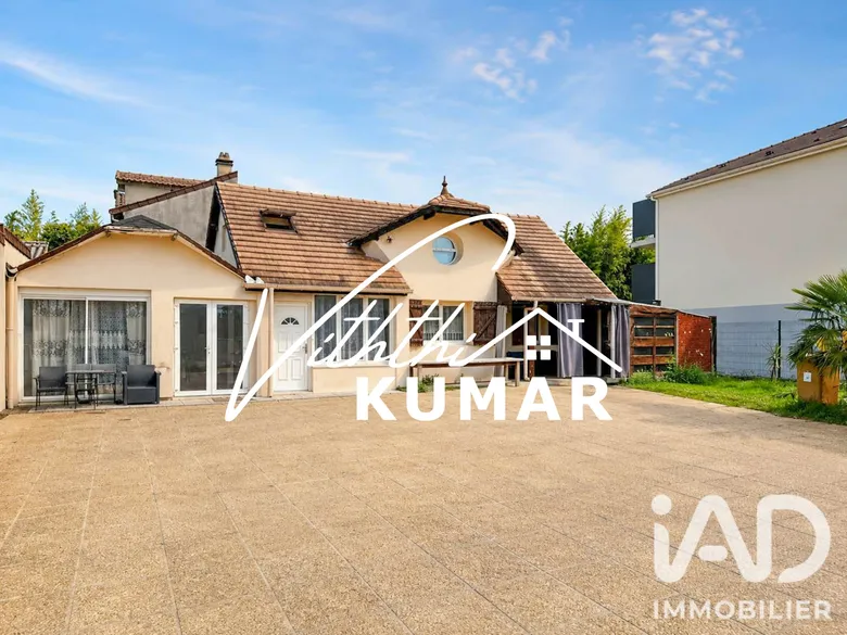 Maison 5 pièces 100 m² · à Clichy-sous-Bois · 100 m² · 290 000 €