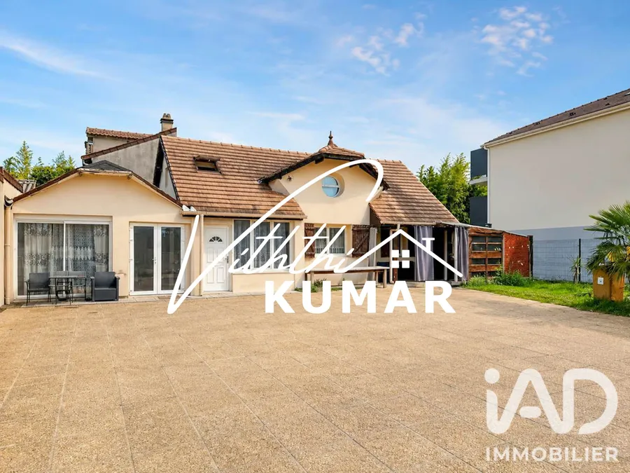 Maison à Clichy-sous-Bois (93390) photo 3