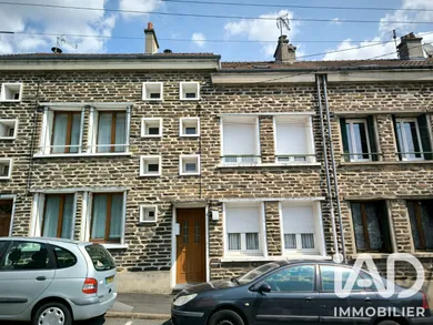Maison de ville à Nouzonville (08700)
